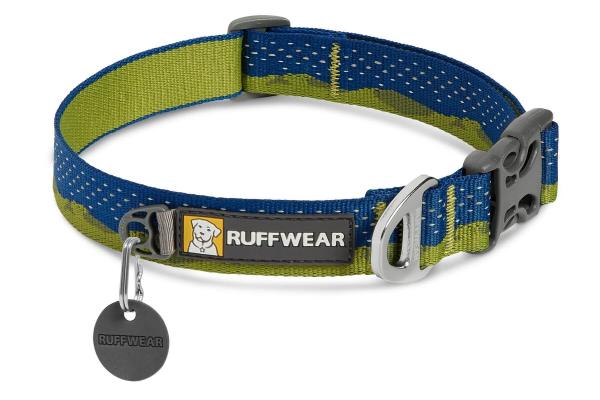 Ruffwear Crag Collar Green Hills Gr. L